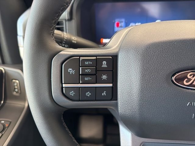 New 2026 Agate Black Metallic Ford XLT image 26