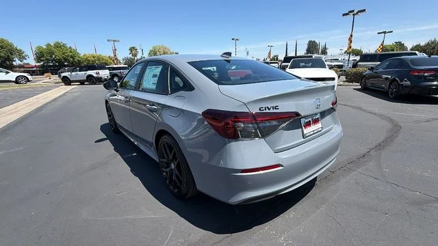 New 2026 Urban Gray Pearl Honda Sport image 6