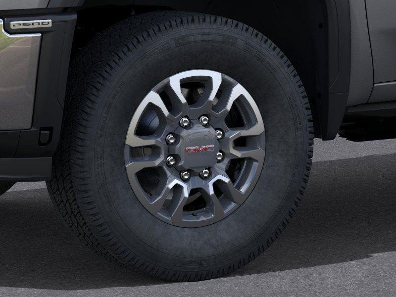 New 2026 Sterling Metallic GMC SLT image 9