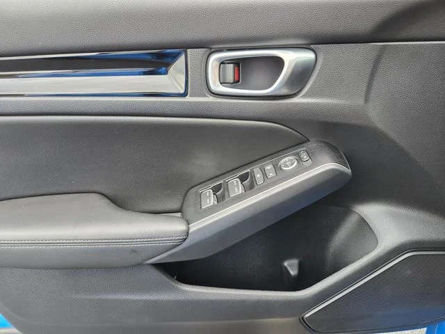 Used 2024 Blue Honda Sport Touring image 36