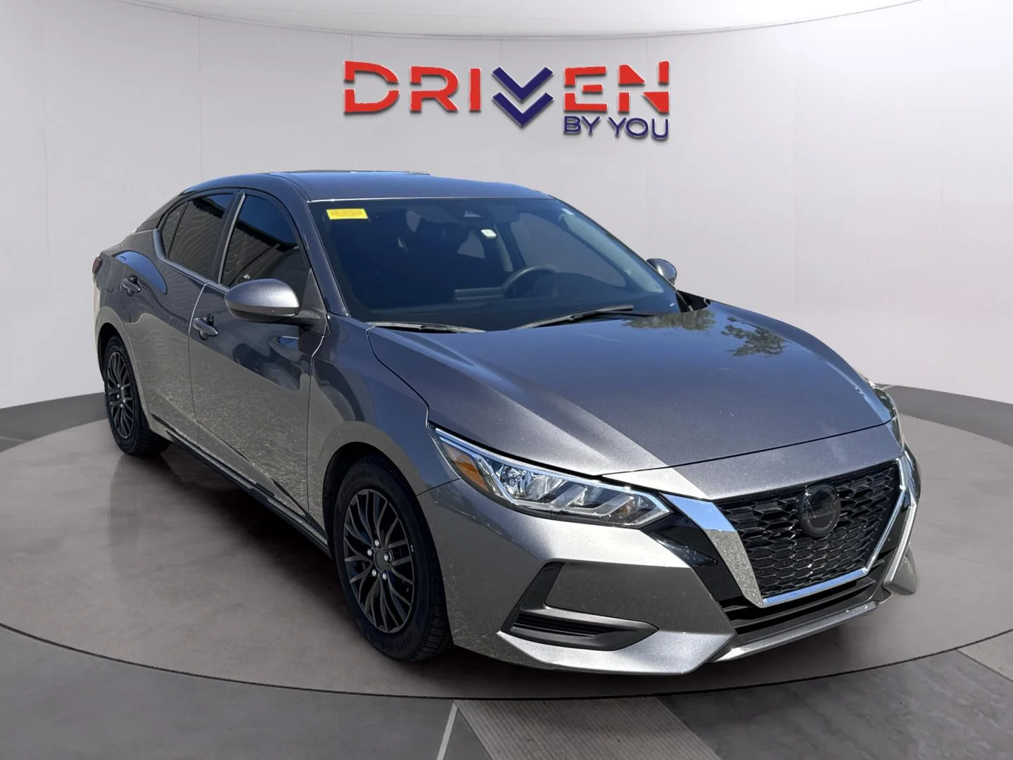 Used 2023 Gun Metallic Nissan S image 7