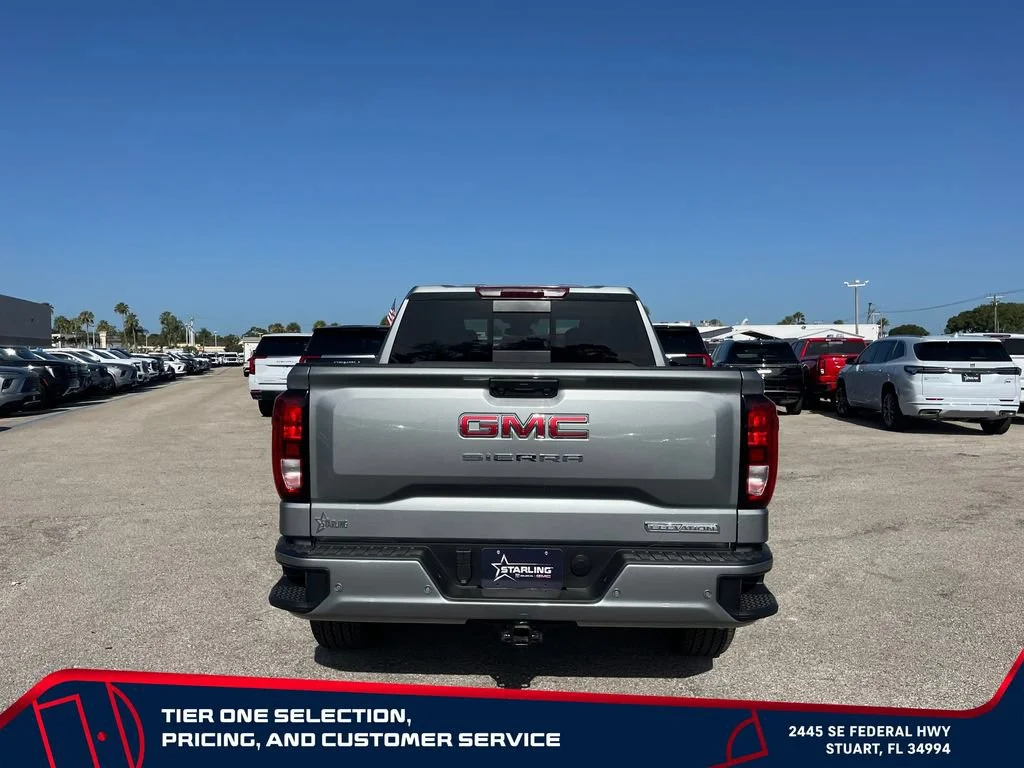 New 2026 Sterling Metallic GMC Elevation image 6