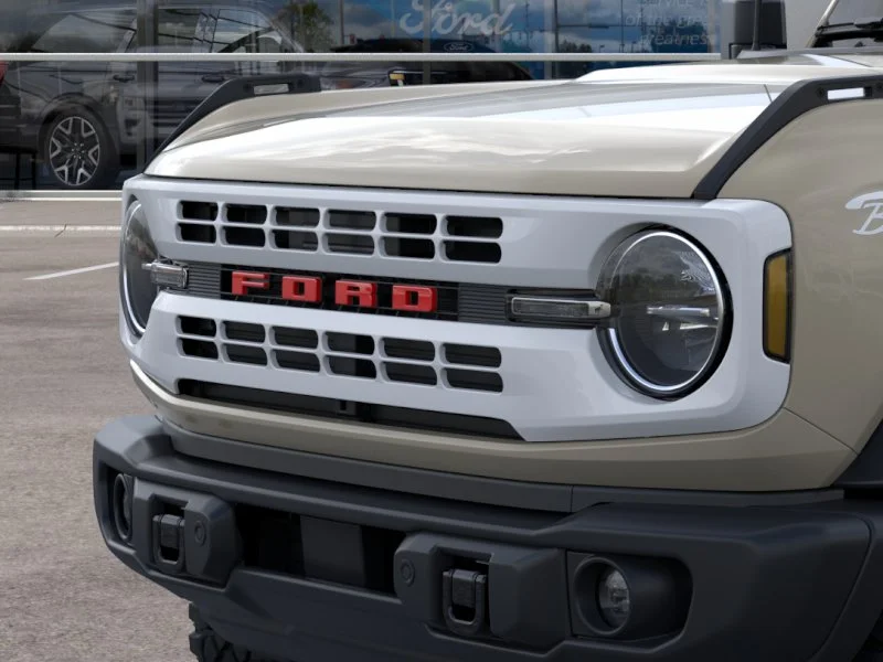 New 2026 Desert Sand Ford Heritage Edition image 32