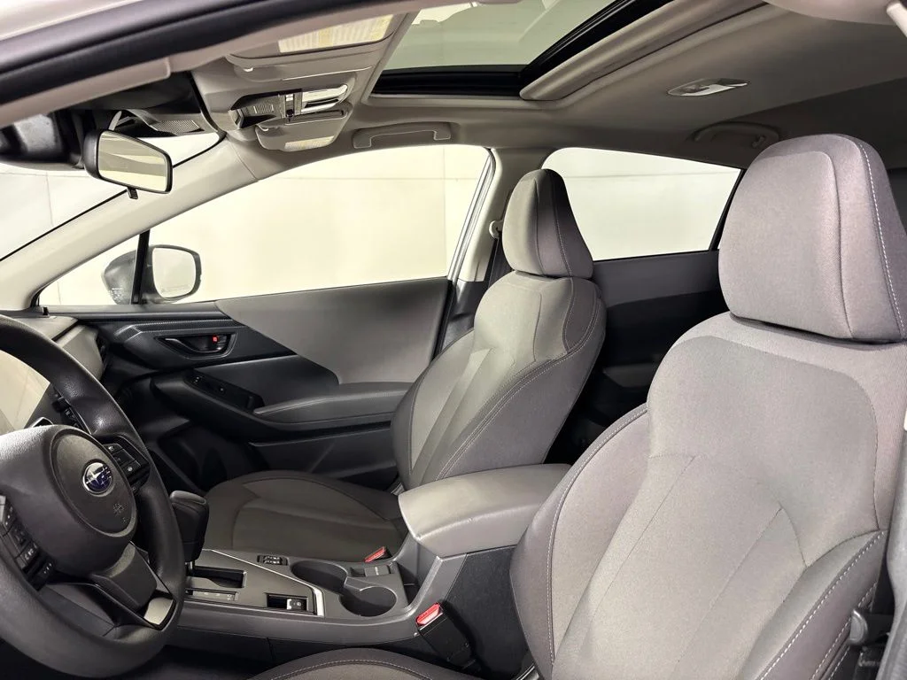 Used 2025 White Subaru Premium image 26