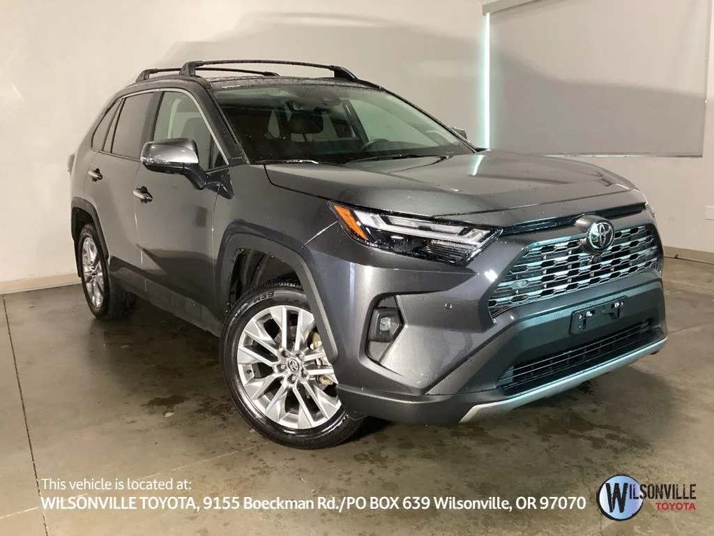 2025 Toyota RAV4 Limited AWD's photo