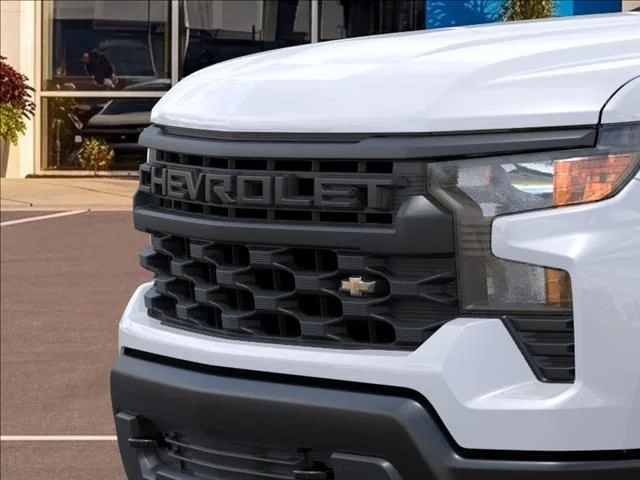 New 2026 White Chevrolet WT image 13