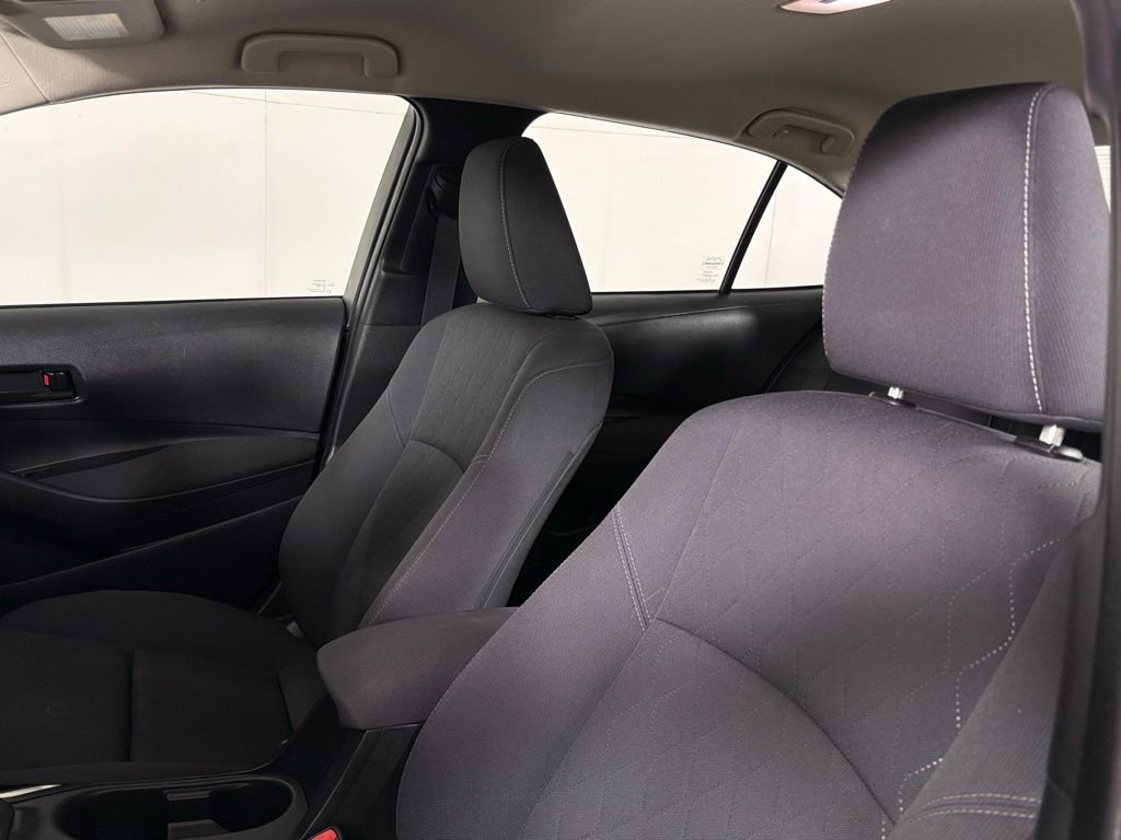 Used 2023 Silver Toyota LE image 17