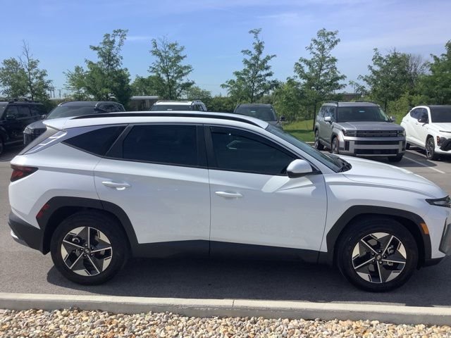 2025 Hyundai Tucson SEL - Photo 4