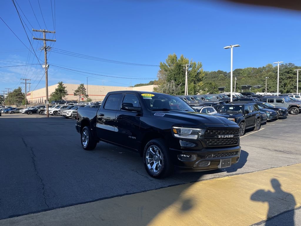 Used 2023 Black Ram Big Horn/Lone Star image 6