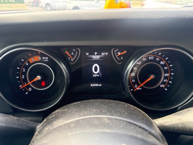 Used 2021 Green Jeep Willys image 11