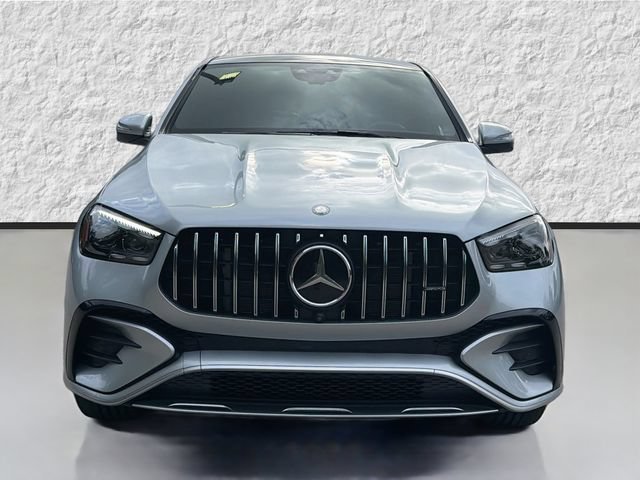 Used 2025 MANUFAKTUR Alpine Gray Mercedes-Benz AMG® GLE 53 image 8