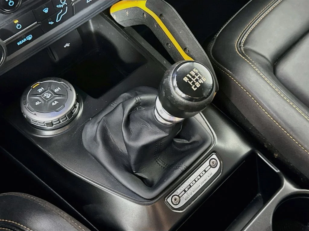 2022 Ford Bronco 4-Door Badlands - Photo 19