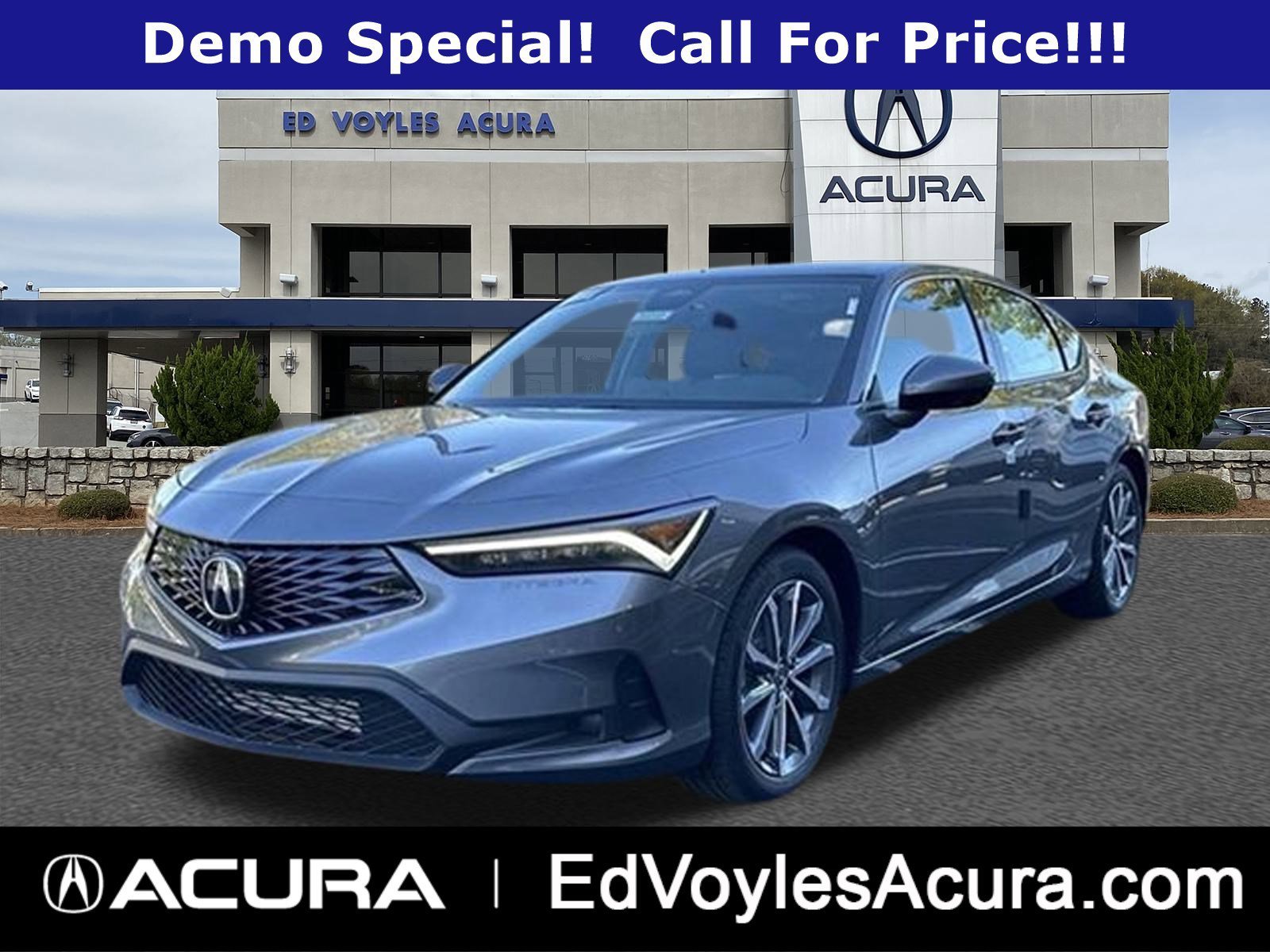 2025 Acura Integra Base