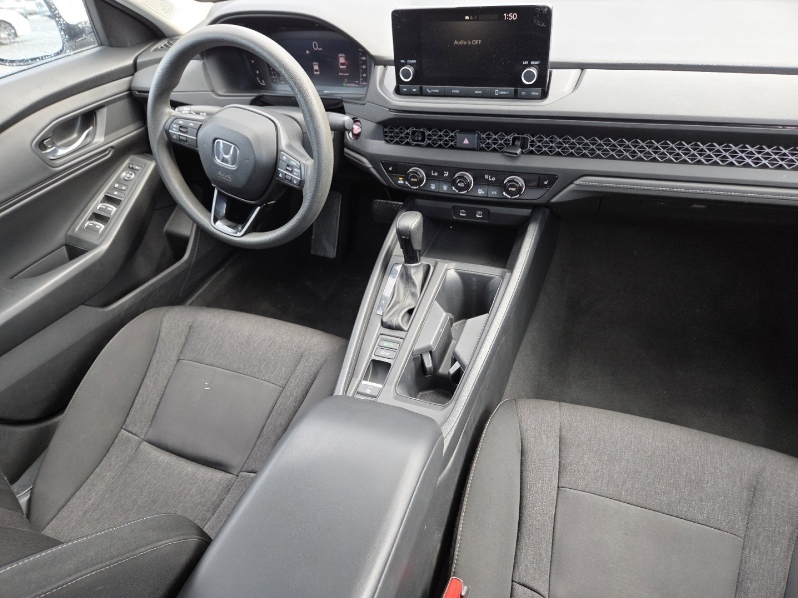 2023 Honda Accord EX - Photo 24