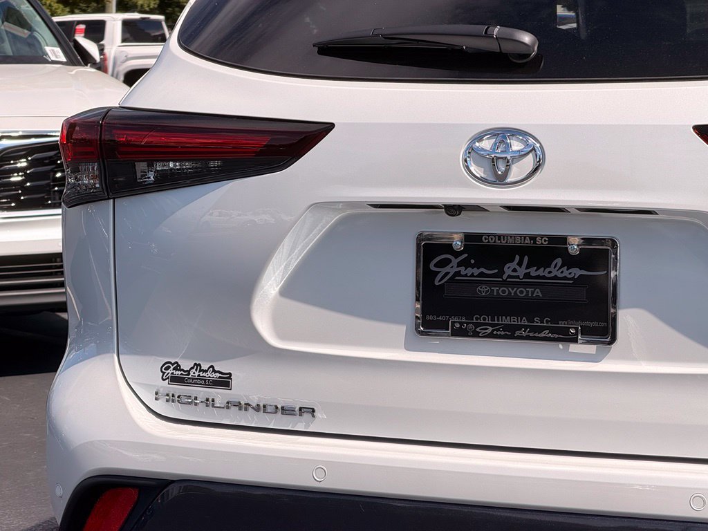 New 2026 Beige Toyota Limited image 11