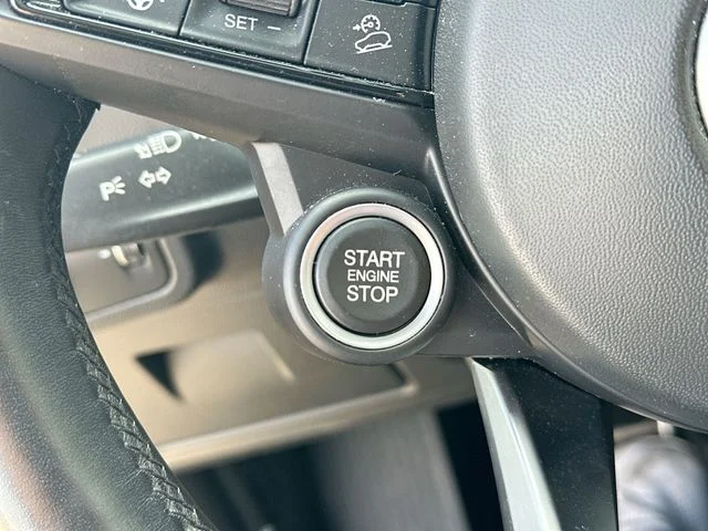 Used 2023 Black Alfa Romeo Ti image 19