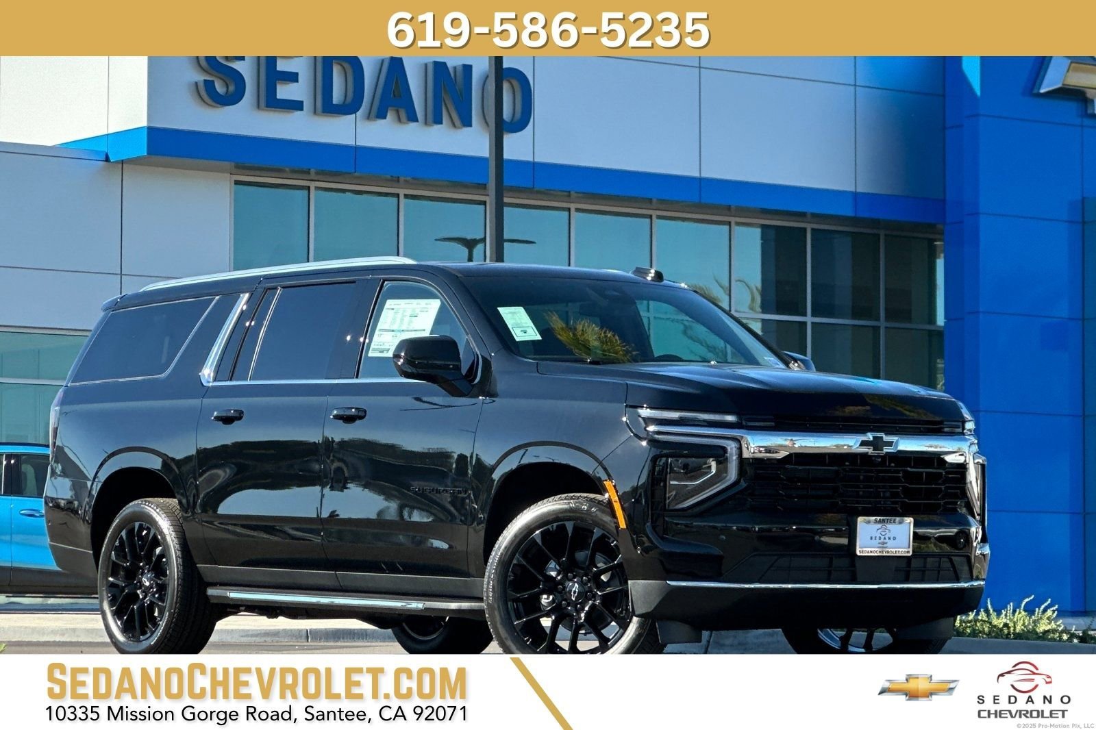 2026 Chevrolet Suburban