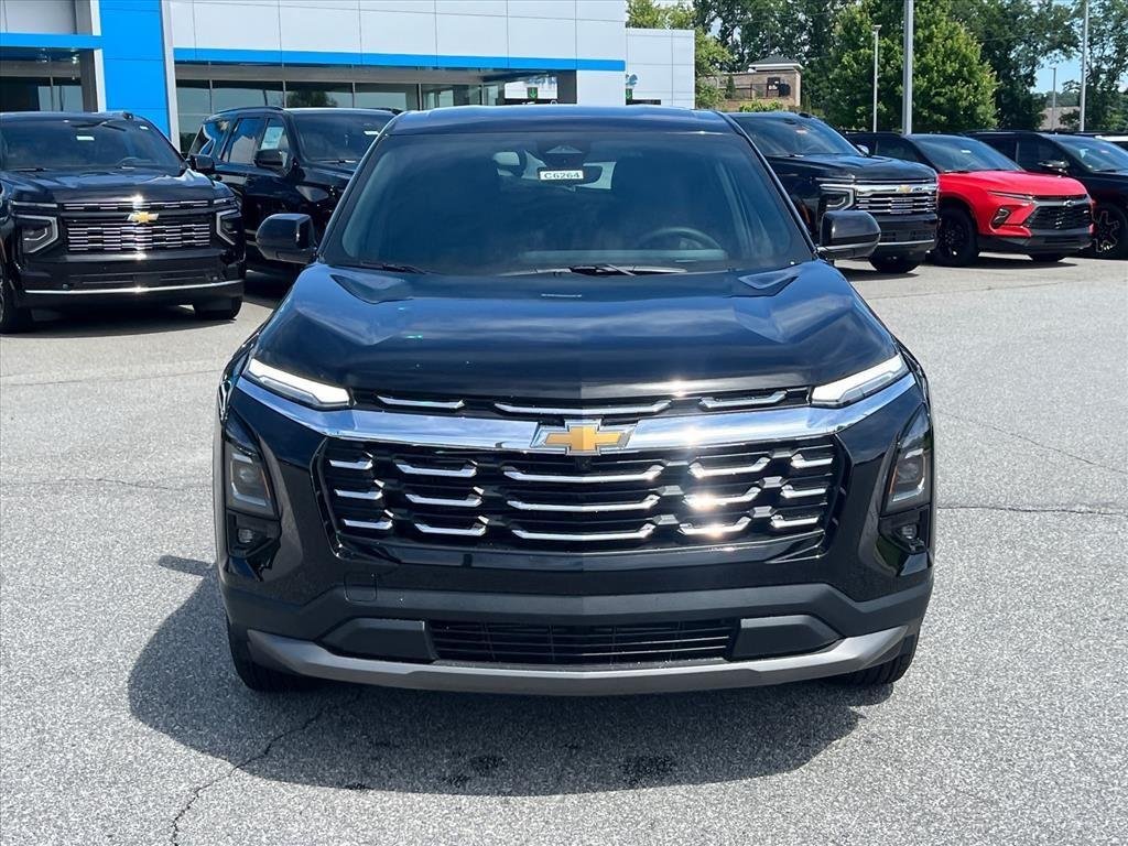 New 2026 Mosaic Black Metallic Chevrolet LT image 7