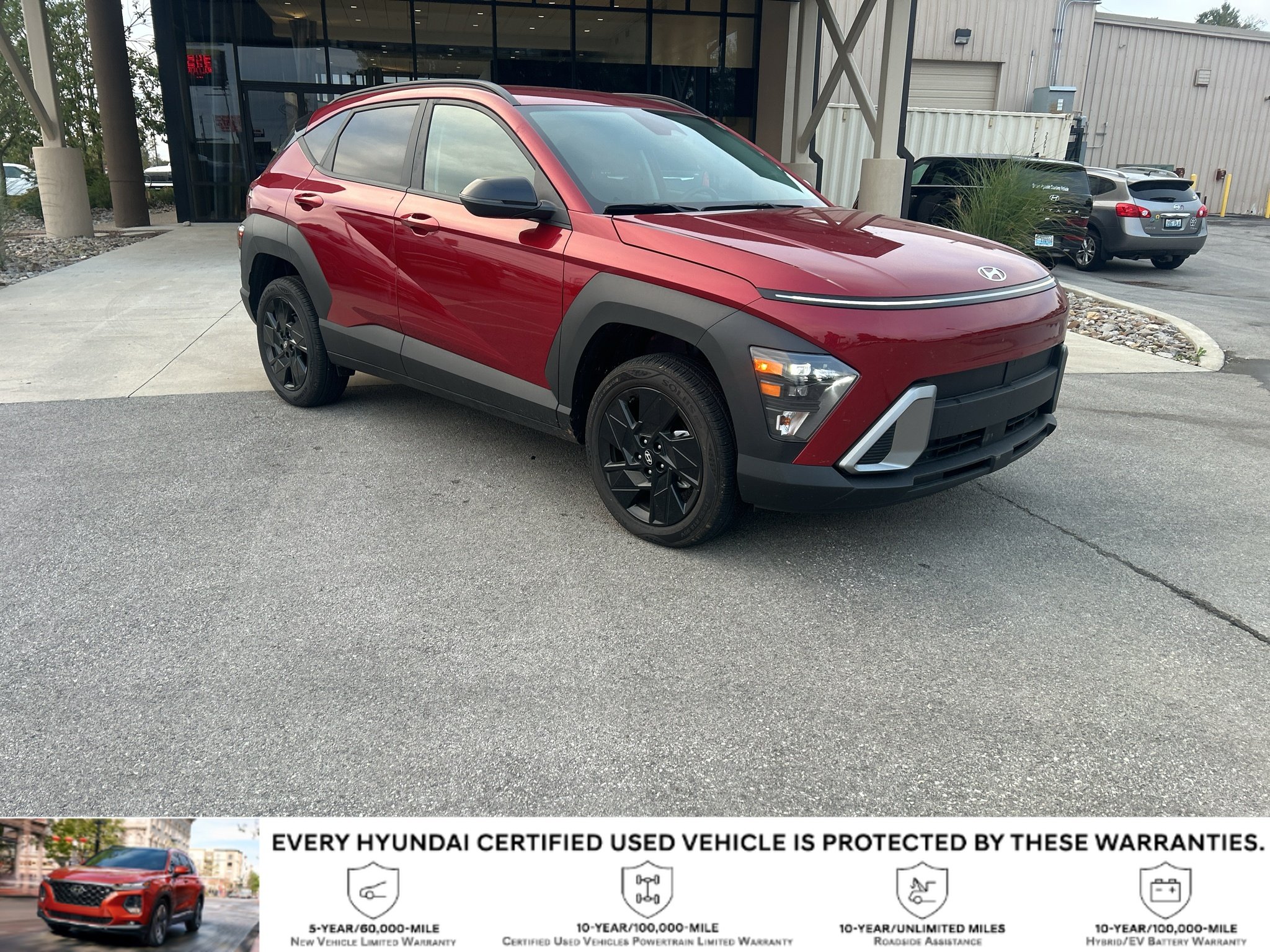 2026 Hyundai Kona