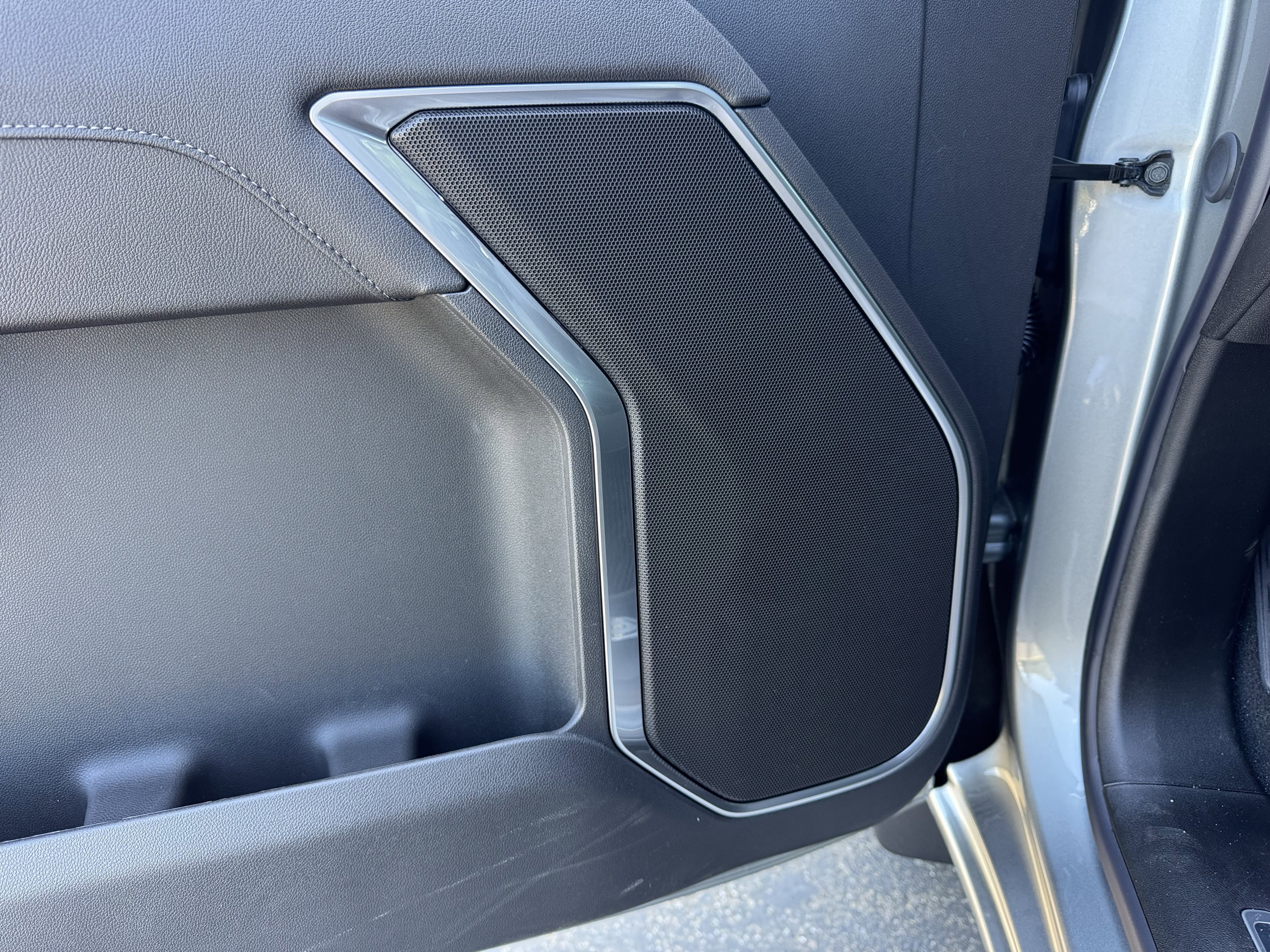 Used 2026 Sterling Gray Metallic Chevrolet LT image 13