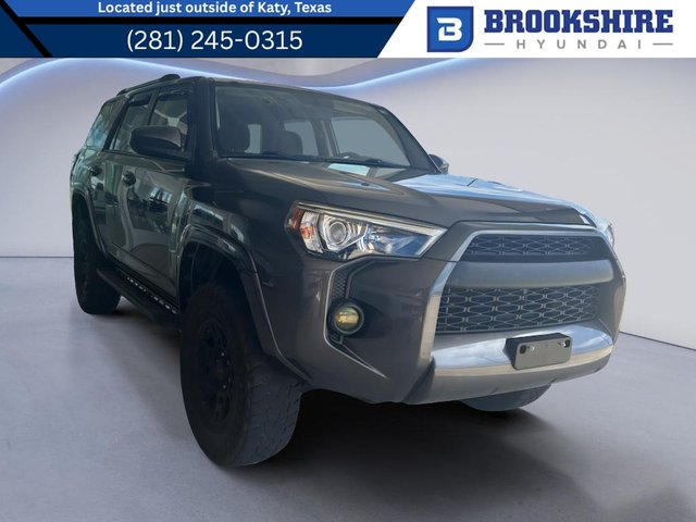 2015 Toyota 4Runner SR5