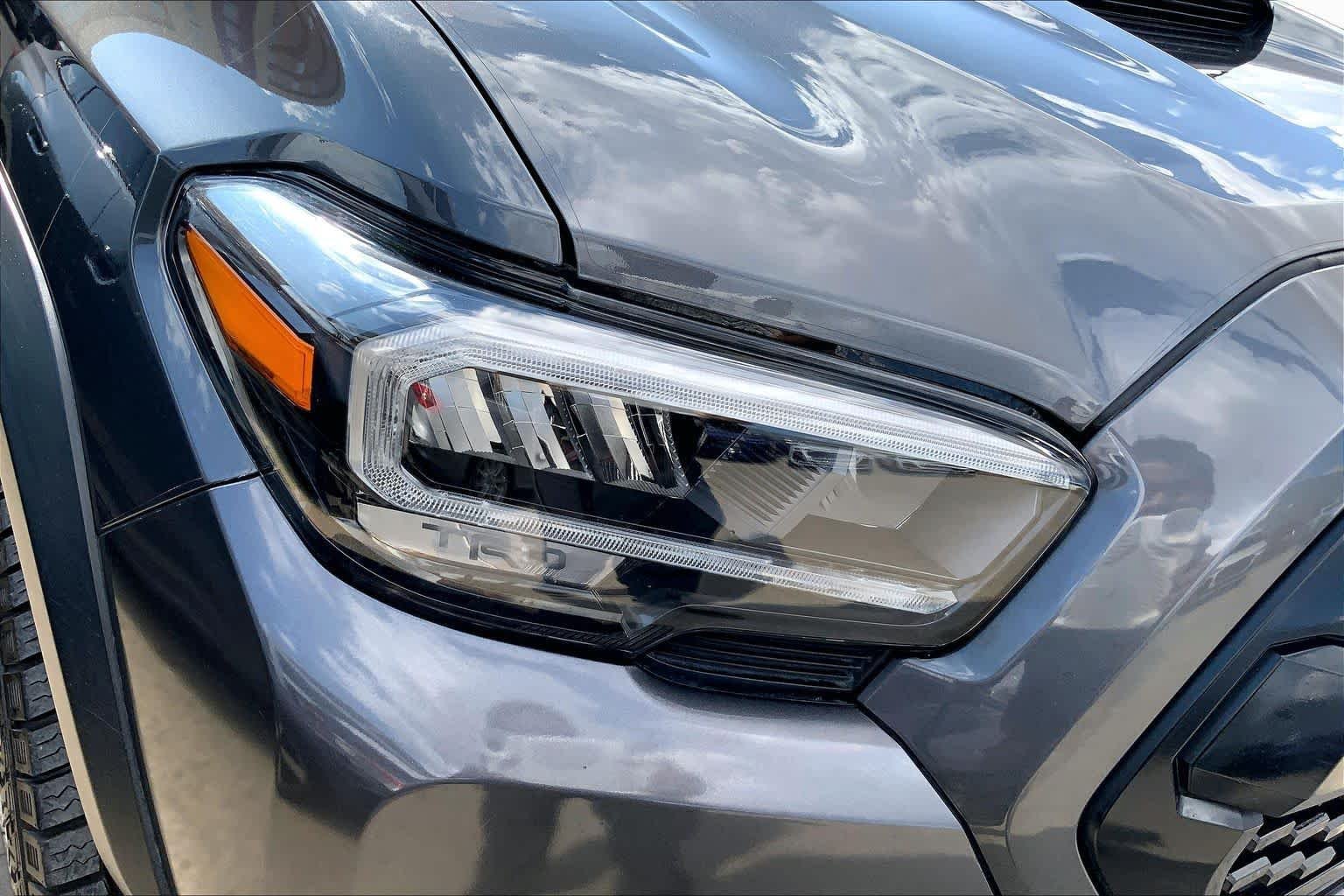 Used 2023 Magnetic Gray Metallic Toyota TRD Pro image 28