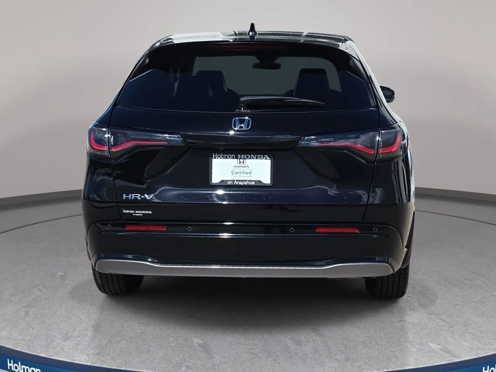 2024 Honda HR-V EX-L - Photo 7