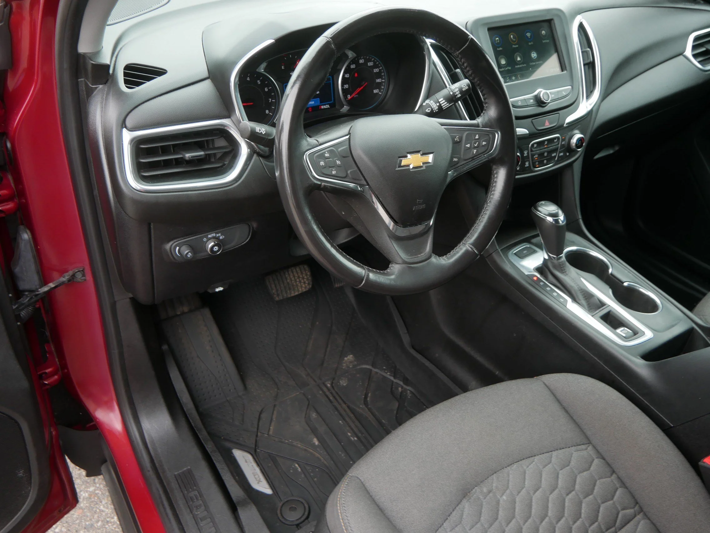 Used 2019 Cajun Red Tintcoat Chevrolet LT image 19