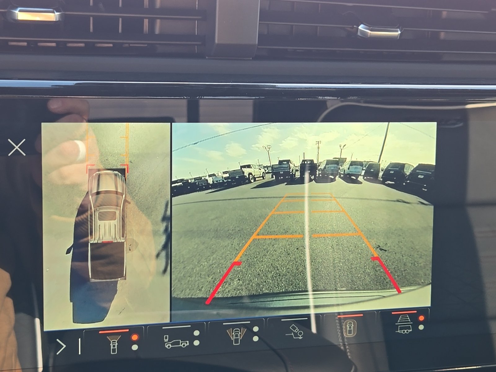 2026 GMC Sierra 1500 AT4X - Photo 45