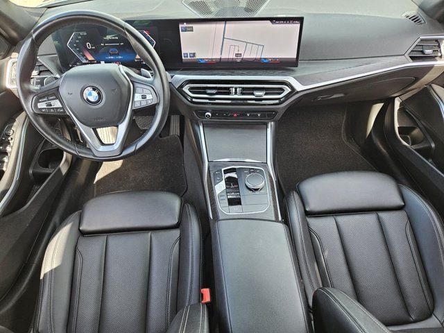 Used 2024 Gray BMW 330i image 23