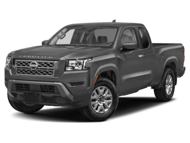 Used 2022 Cardinal Red Tricoat Nissan SV image 1