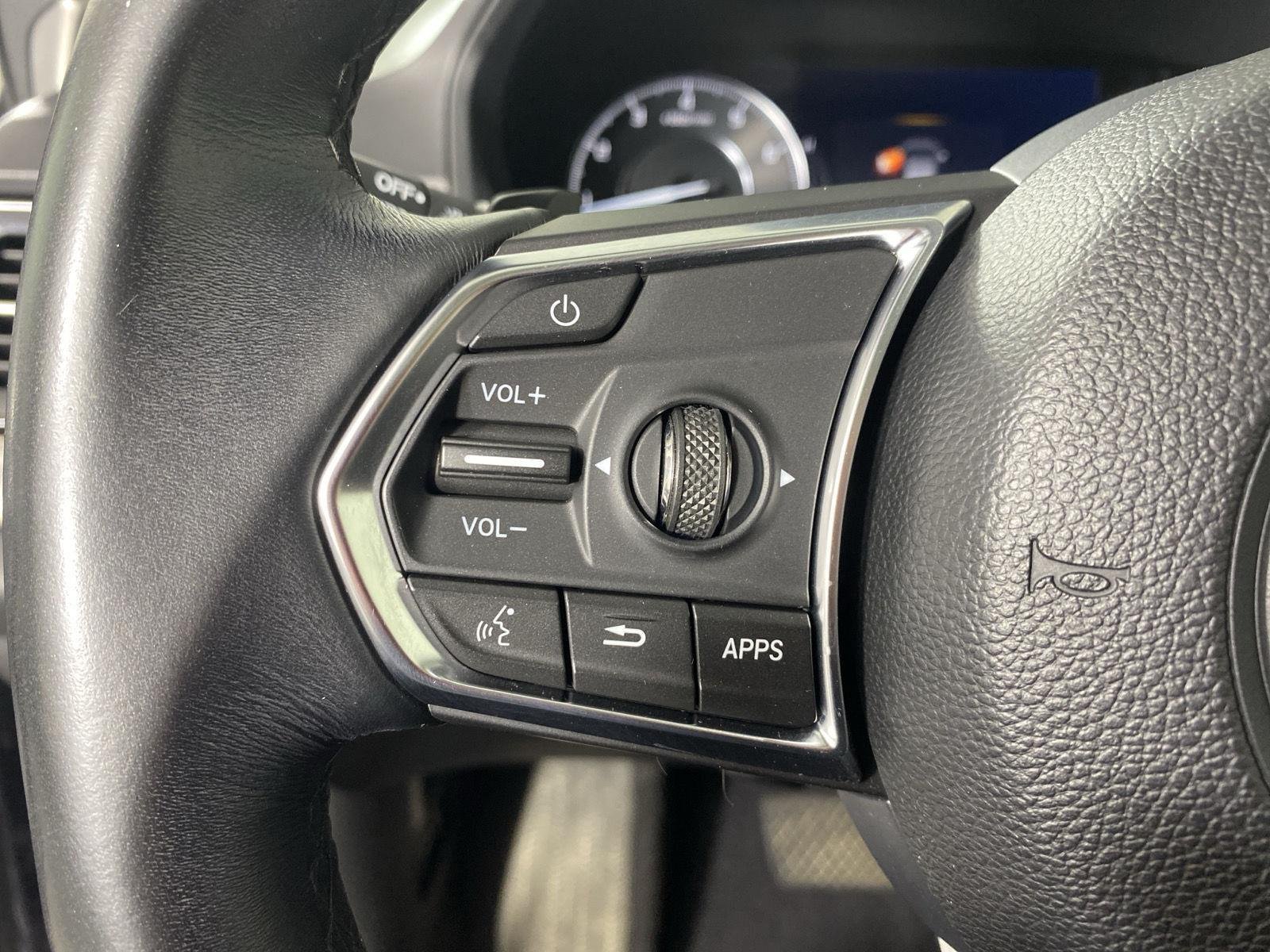 Used 2019 Modern Steel Metallic Acura SH-AWD image 16