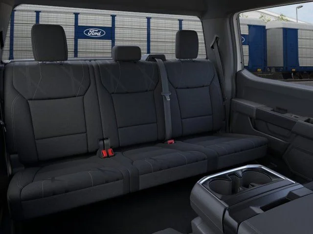 New 2026 Oxford White Ford STX image 11