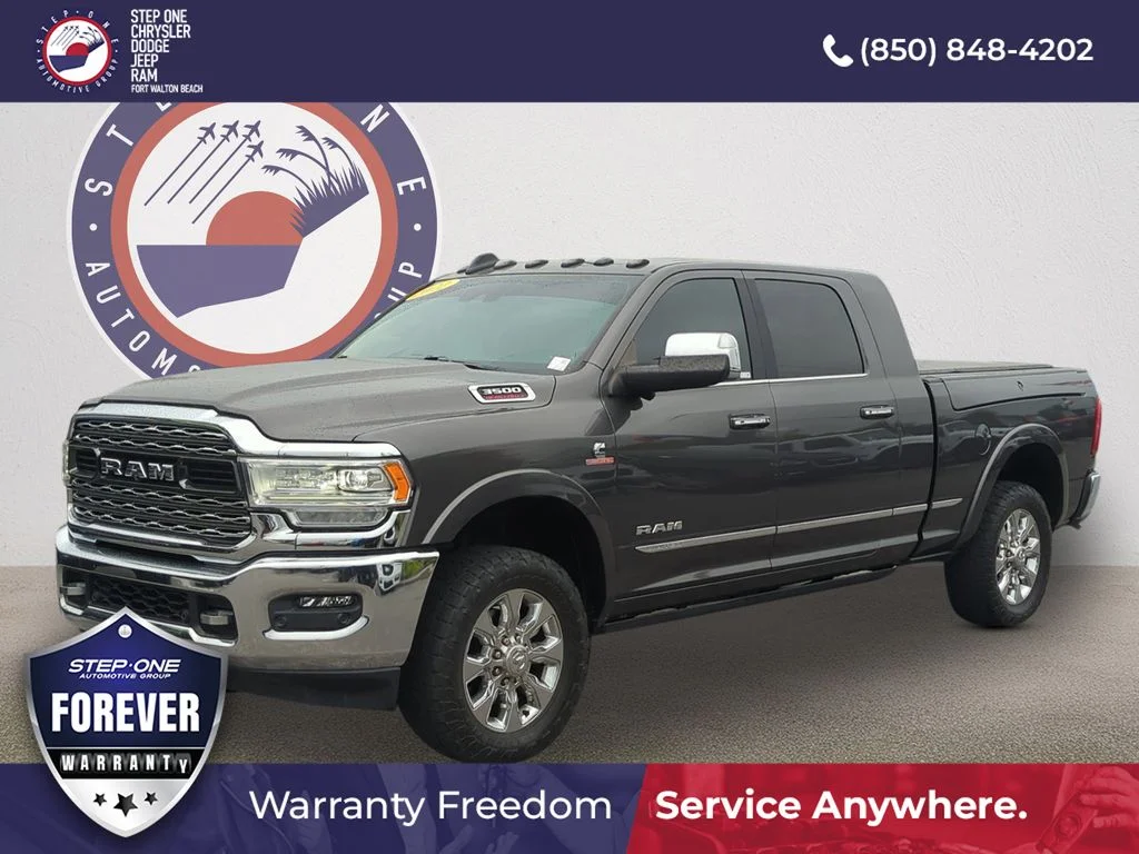 2022 RAM 3500 Limited 4X4 Mega Cab's photo