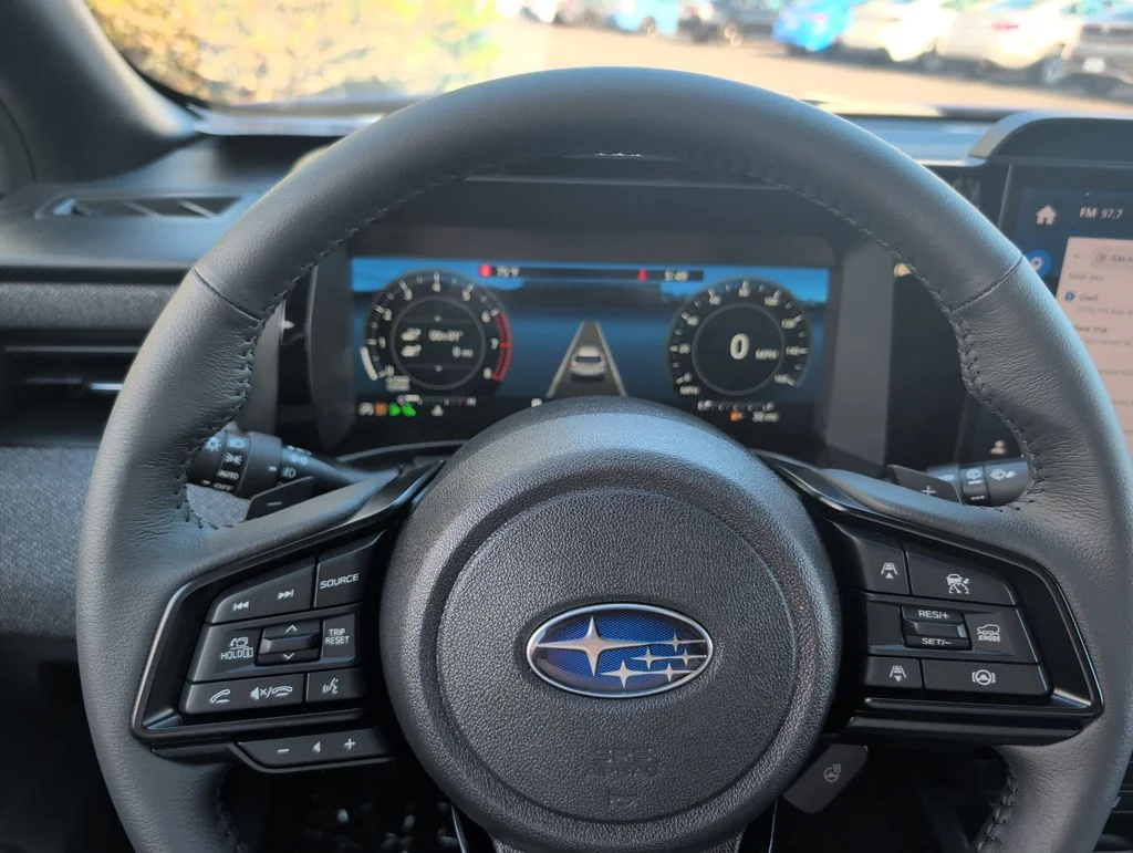 2026 Subaru Outback Limited - Photo 25