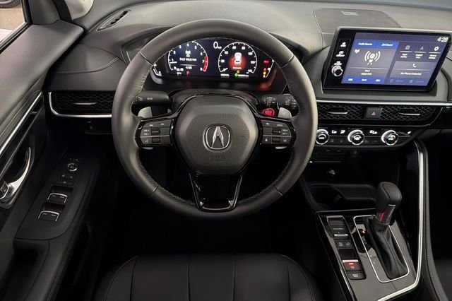 New 2026 Platinum White Pearl Acura Base image 11