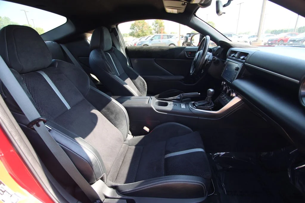 Used 2022 Red Toyota Premium image 7