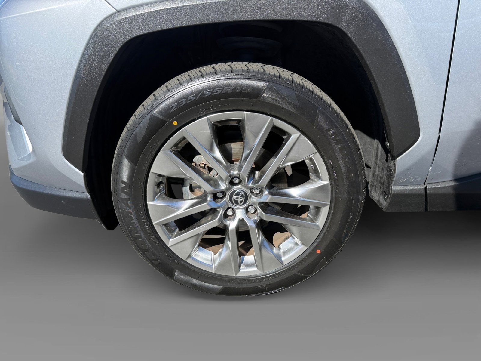 Used 2022 Silver Sky Metallic Toyota Limited image 9