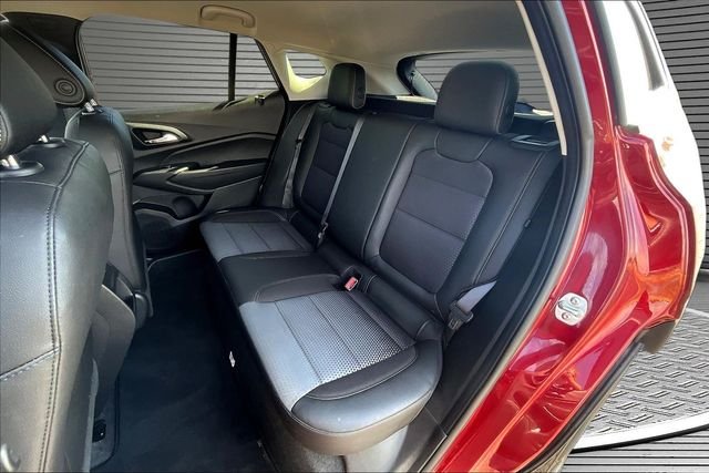 Used 2025 Red Chevrolet LT image 21