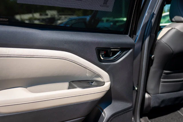 New 2026 Magnetite Gray Metallic Subaru Limited image 26