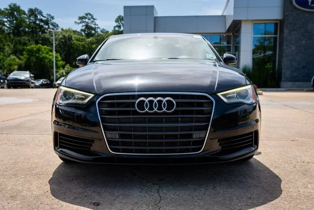 Used 2016 Black Metallic Audi 1.8T Premium image 12