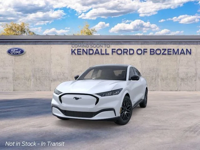 New 2026 White Ford Premium image 2