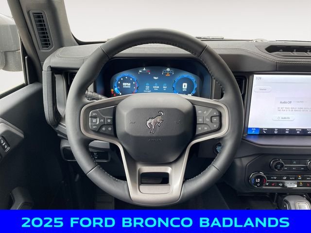 2025 Ford Bronco 4-Door Badlands - Photo 27