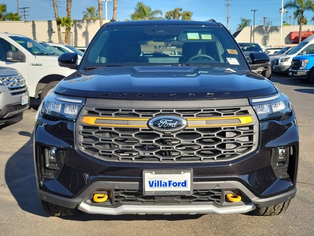 New 2026 Agate Black Metallic Ford Tremor® image 25
