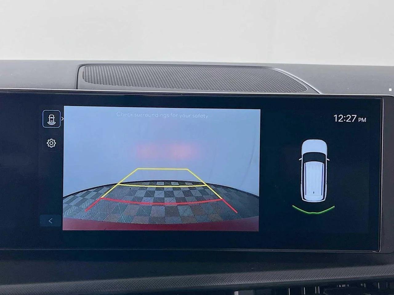 New 2026 Ultimate Red Hyundai SEL AWD image 10