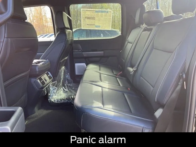 New 2026 Antimatter Blue Metallic Ford Lariat® image 28