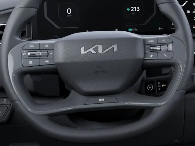 New 2026 Glacial White Pearl Kia Light Long Range RWD image 22