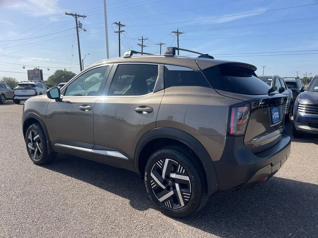 Used 2026 Brown Nissan SV image 5