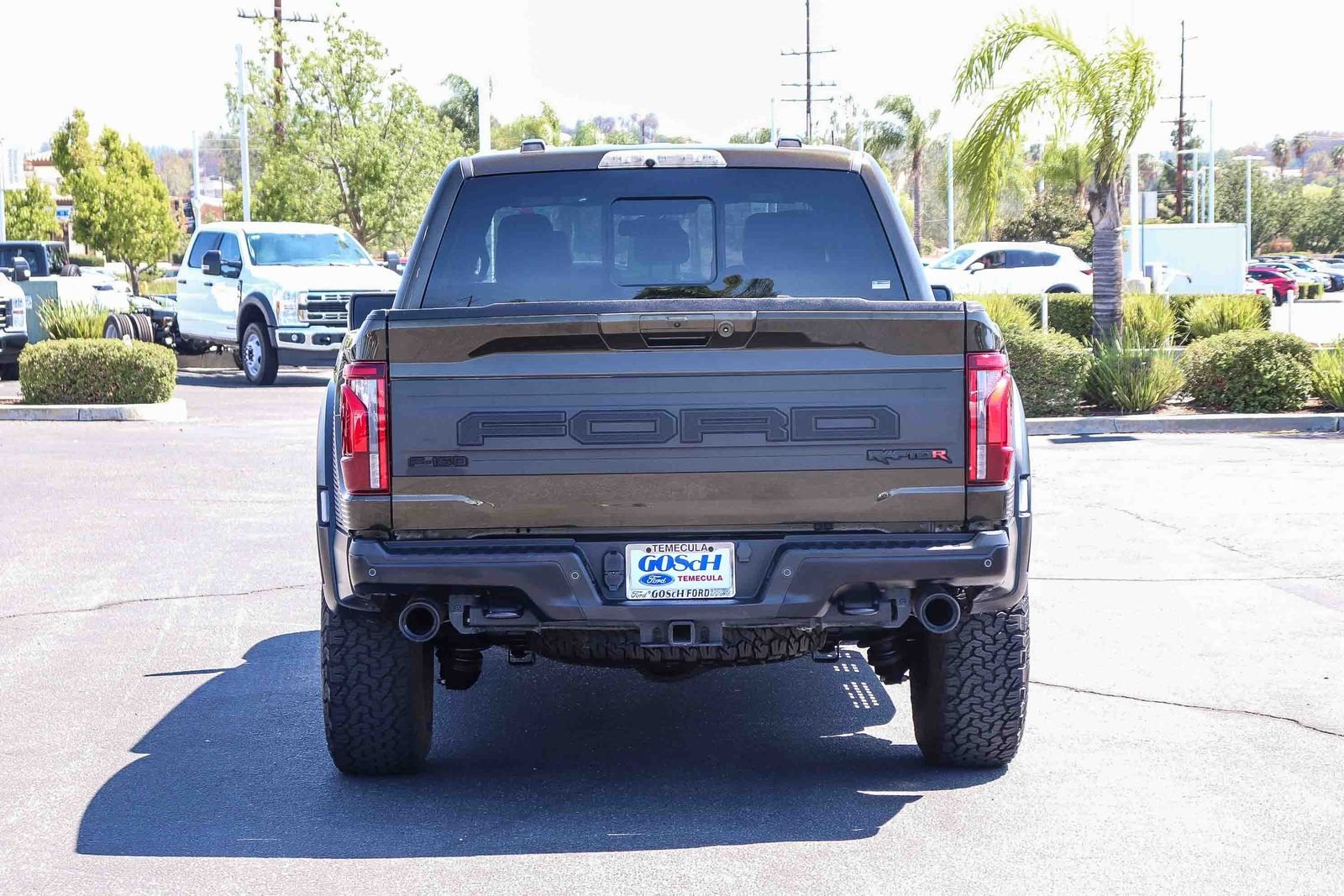 Certified Used 2024 Green Ford Raptor image 5