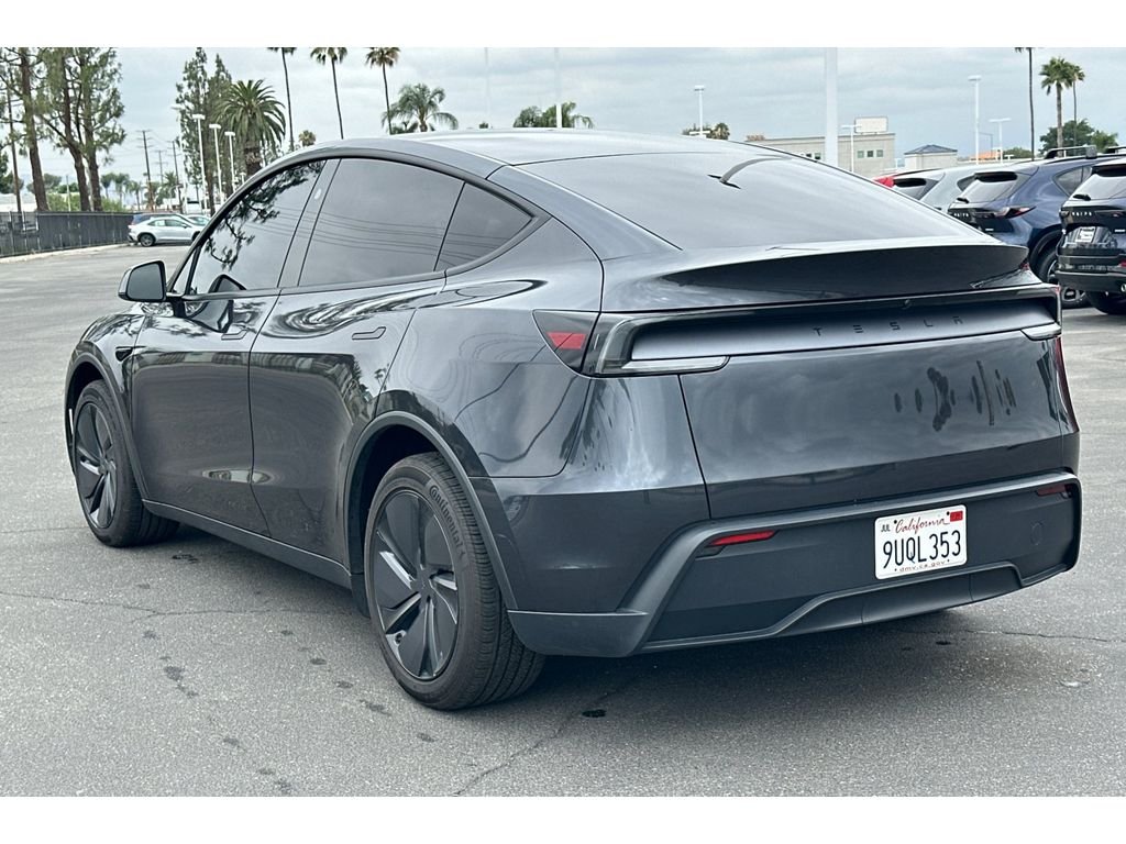Used 2026 Stealth Grey Tesla Long Range image 3
